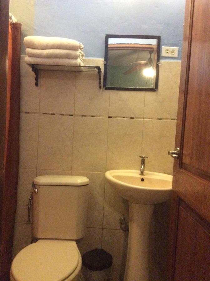 Hostel Guayacan Puerto Armuelles 外观 照片