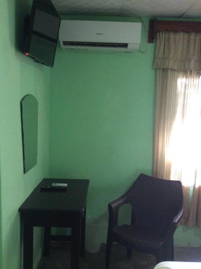 Hostel Guayacan Puerto Armuelles 外观 照片