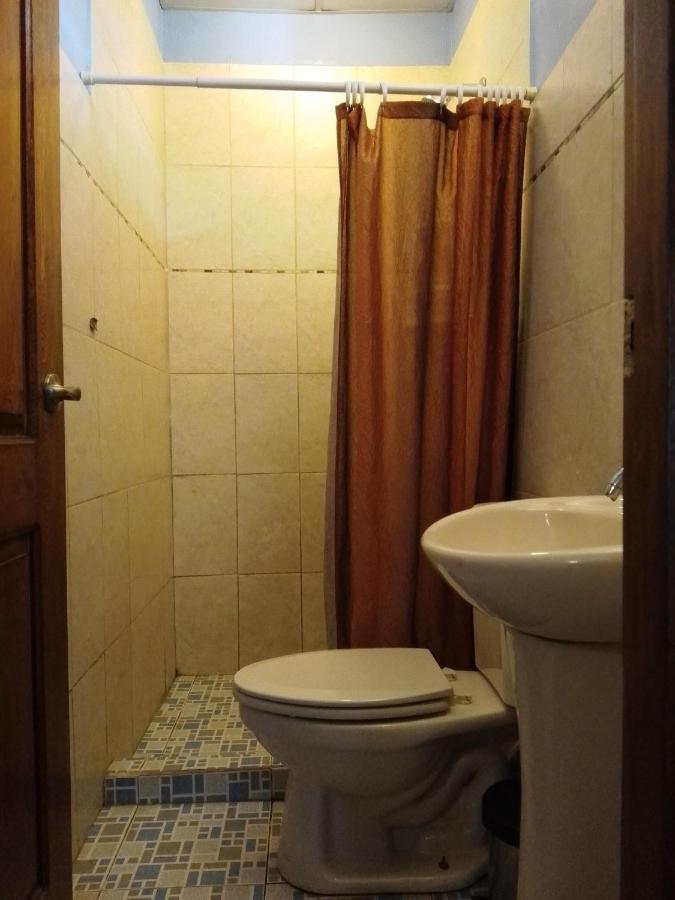 Hostel Guayacan Puerto Armuelles 外观 照片