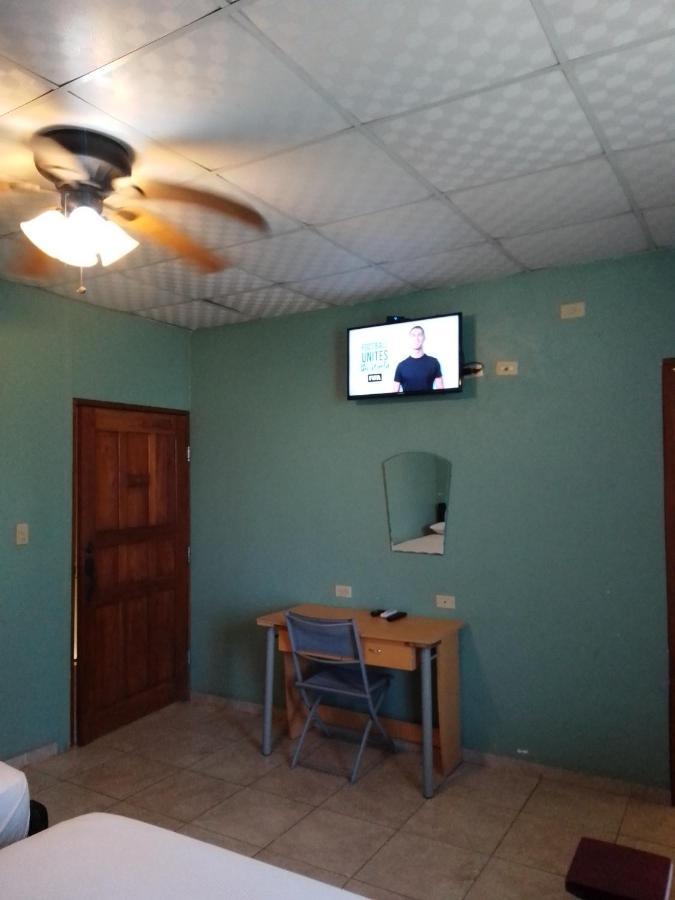 Hostel Guayacan Puerto Armuelles 外观 照片