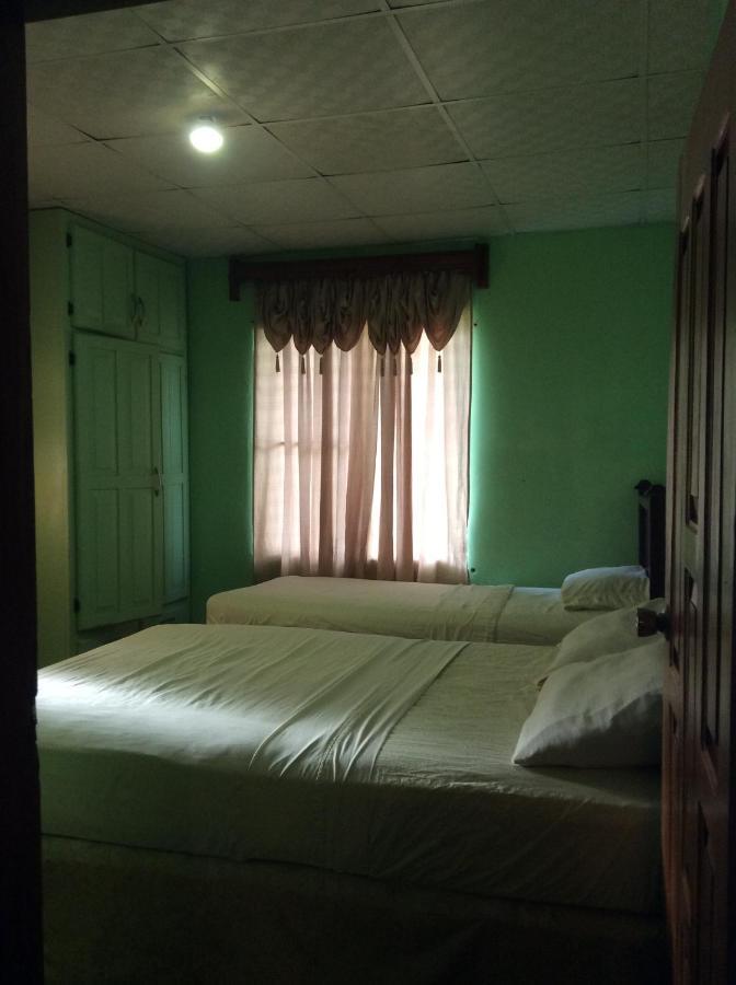 Hostel Guayacan Puerto Armuelles 外观 照片