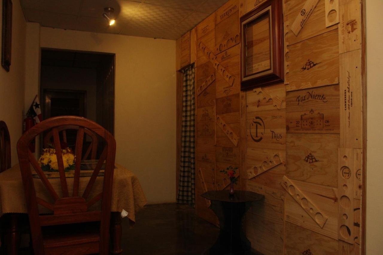 Hostel Guayacan Puerto Armuelles 外观 照片