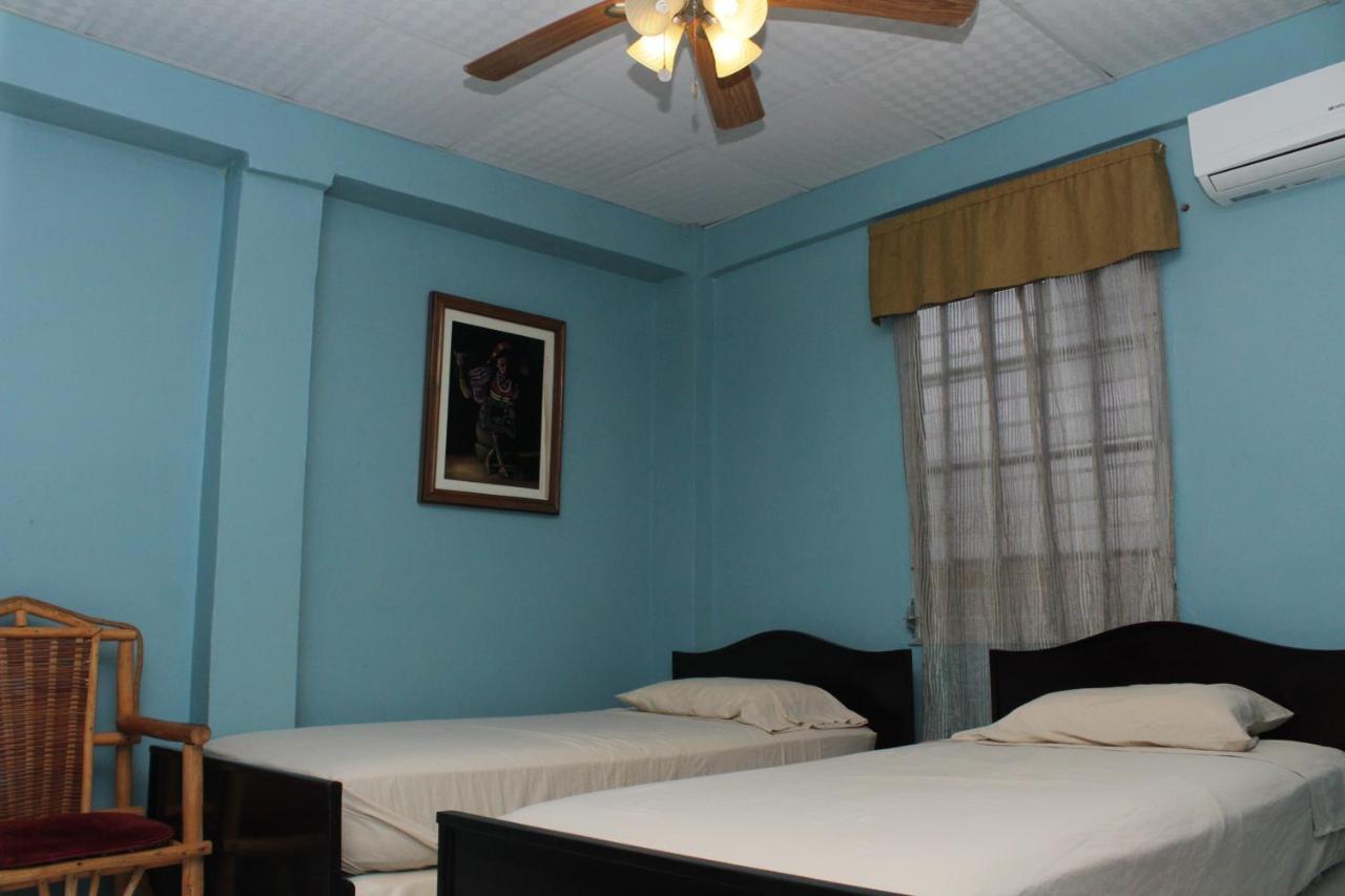 Hostel Guayacan Puerto Armuelles 外观 照片